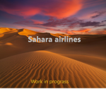 Sahara Airlines