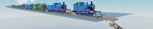 TRAIN CRASHES slide