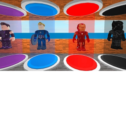 Super Hero Tycoon in ROBLOX