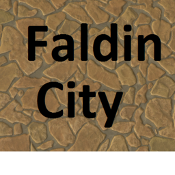 Faldin, The Capital