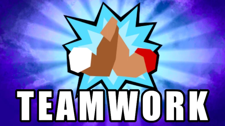 TEAMWORK!