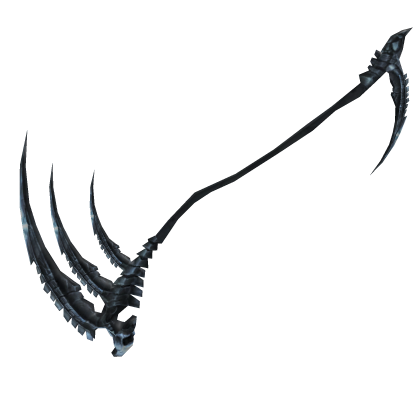Knightmare Scythe: Pure Bluesteel thumbnail