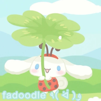 fadoodle Roblox group icon