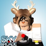 Sky Arcade 🕹️☁️