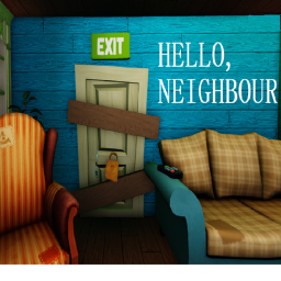 Hello Neighbour Thingy (beta)