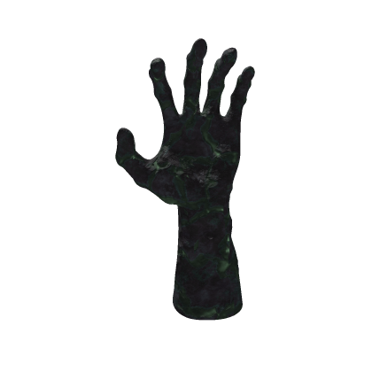 Realistic Zombie Hand