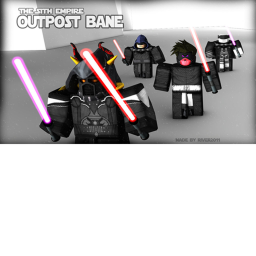 // The Galactic Empire \\ Outpost Bane