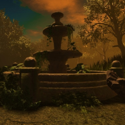 Memorial Park Cemetery