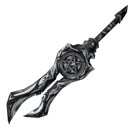 Gothic Twin Blade - Sigilreave