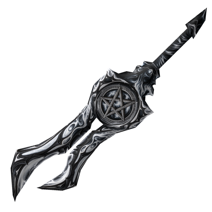 Gothic Twin Blade - Sigilreave
