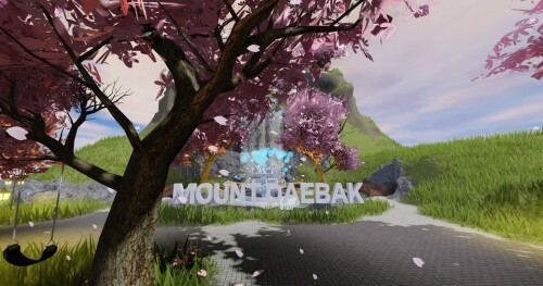[EVENTX3] MOUNT DAEBAK