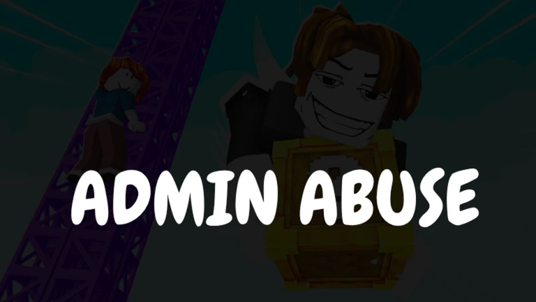 Admin Abuse