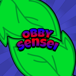 👨‍🦳Obby Sensei