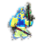 Simulated Warriors