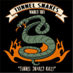 The Tunnel Snakes; That's us!