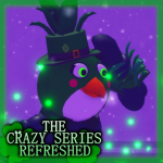 THE CRAZY SERIES // COMMUNITY
