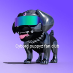 Cyborg puppyz fan club