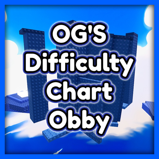 Og's Difficulty Chart Obby