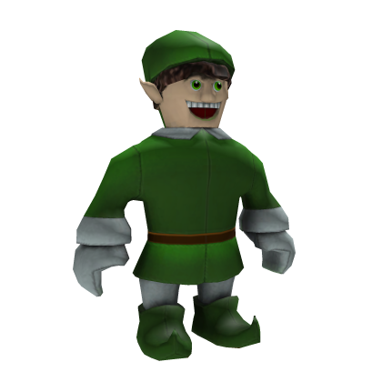 Annoying Elf: Ostrichsized thumbnail