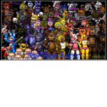 FNAF Guys