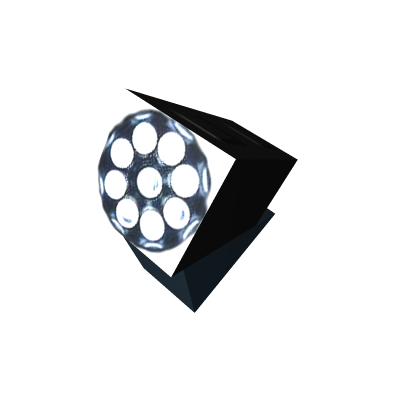 Spot light (WORKS!)