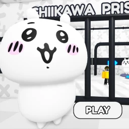 ☁ CHIIKAWA'S PRISON RUN! (Obby) icon