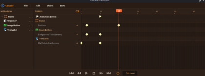 Cascade UI Animator - Free preview 1