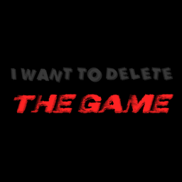 I want to delete the game