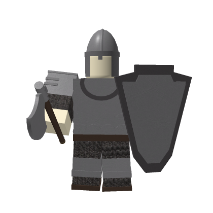 European Soldier