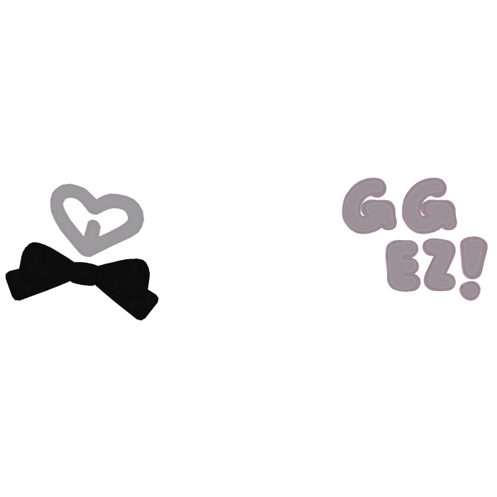 ggezclipsblackbow