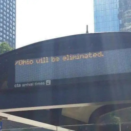 Eliminate Ohio Simulator