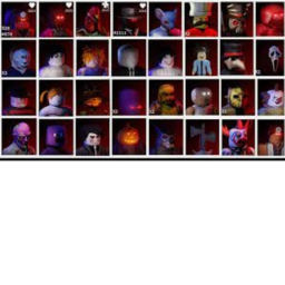 Find the killer morphs[NEW]