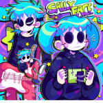 !!SALLY FACE!!