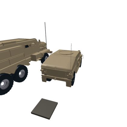 Military Vehicles