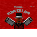 Ded kidds wonderland
