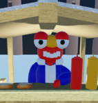 Beter and MuppetTale Battles Official Group
