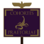 Imperial falcons Egyptians