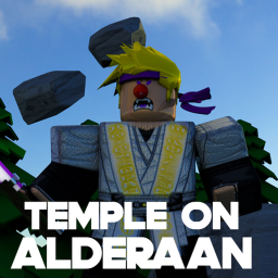 [ATJO] The Jedi Temple on Alderaan