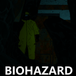 BIOHAZARD [MINI]
