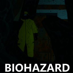 BIOHAZARD [MINI]