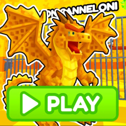 🐉 DRAGON CANNELONI PRISON RUN OBBY 🐉