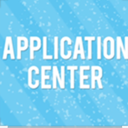 Application Center!