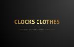 Clocks Clothes