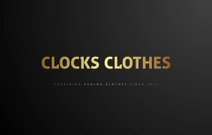 Clocks Clothes Roblox group icon