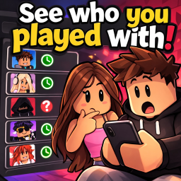 See Who You Played With!