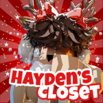 - hayden’s closet -