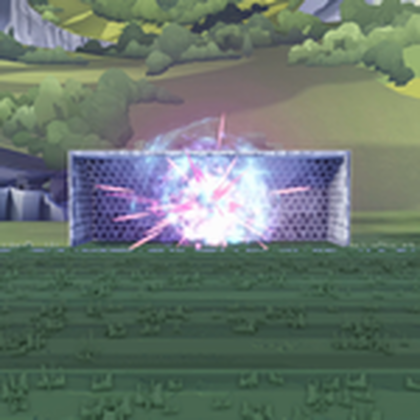 Stardust Goal Effect de Illegal Soccer