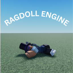 [HEAD ADMIN!] Ragdoll Engine 🍀