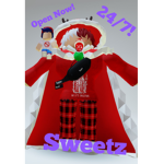 Sweetz Sweet Shop and Restaurant