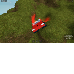 Ragdoll down a mountain